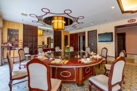 宁乡灰汤紫龙湾温泉度假区酒店