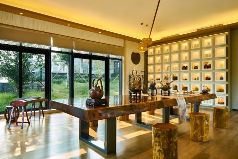 Club Med地中海邻境 安吉度假村