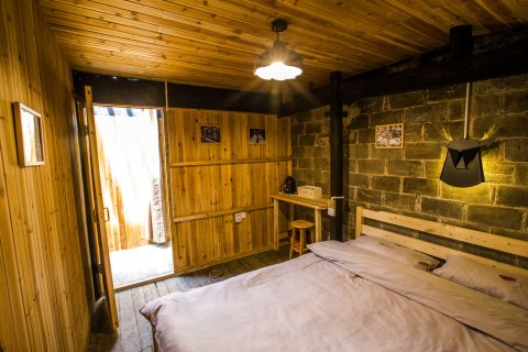 黟县碧山昆仑青旅