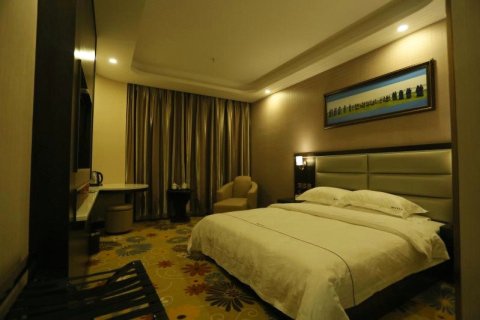 阿鲁科尔沁旗上尊商务主题宾馆