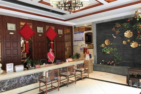 江安天外天大酒店