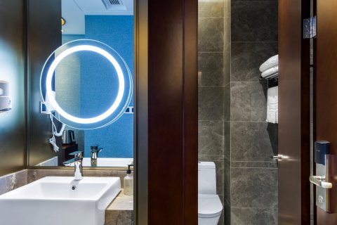 橘子西湖酒店(西湖凤起路地铁站店)