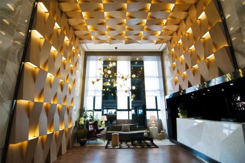 狮璞酒店(重庆北站龙头寺店)