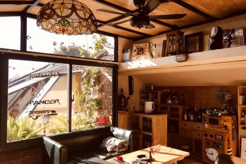 大理古城暖暖精品青旅