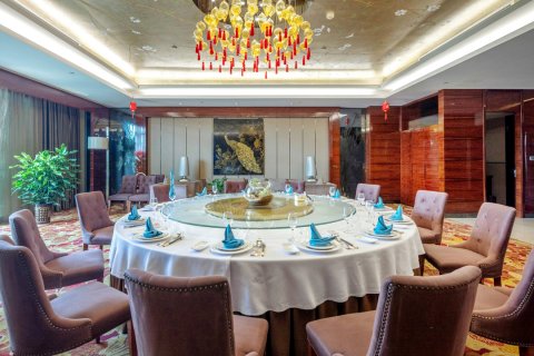 朔州四季平朔大酒店