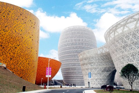 醴陵图兰朵酒店