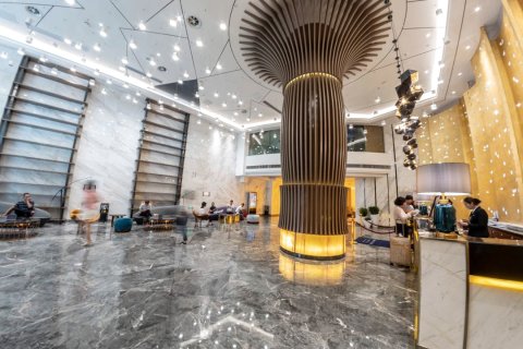 长沙慕弈H酒店(五一广场IFS国金中心店)