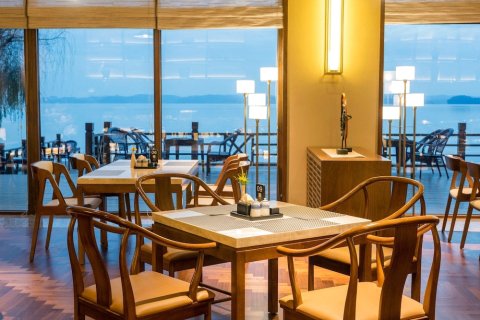 池州平天半岛大酒店