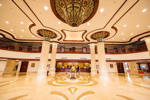 长白山乐高美温泉度假酒店