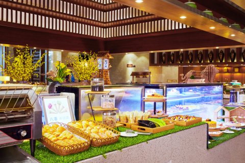 清远熹乐谷温泉度假酒店