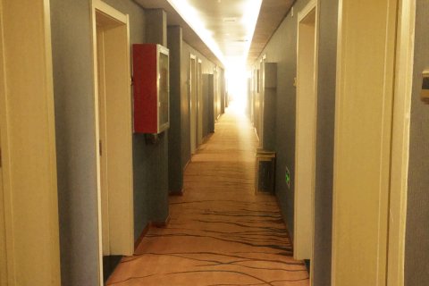 和林格尔洛芙商务宾馆