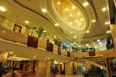 安丘汇泉假日酒店