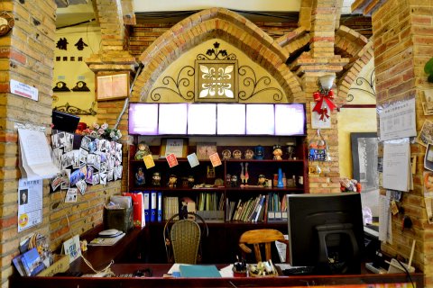 北海老道精舍特色酒店(老街店)