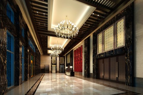 扬中长江大酒店