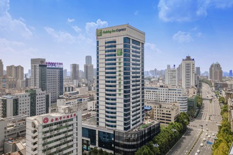 合肥淮河路步行街智选假日酒店