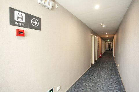 7天连锁酒店(临汾火车站店)