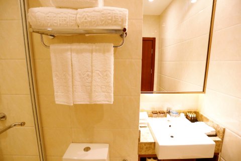 赤峰美林谷四季山酒店