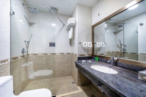 瓜州融金洲海大酒店