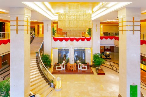 兴义中维金州翠湖宾馆