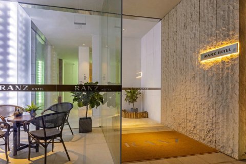XW Hotel 玺程设计酒店(深圳华侨城创意园店)