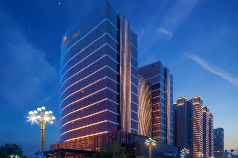 南充天来大酒店