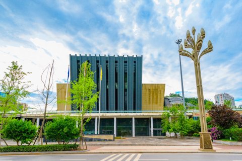 长盛通江大酒店