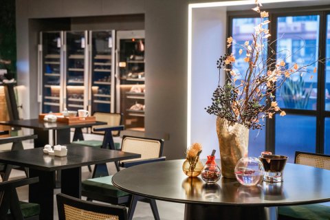 西安钟鼓楼万达颐华・琳凯诺酒店