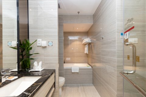 珠海华发·会展行政酒店(横琴口岸十字门华发商都店)