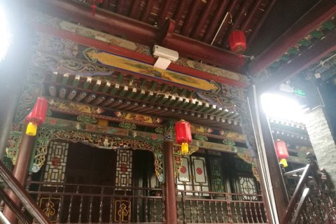 平遥德盛楼客栈