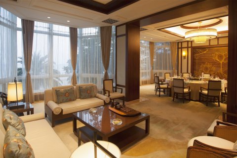 惠安崇武西沙湾假日酒店