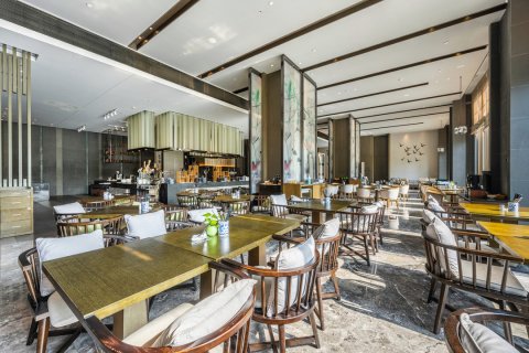 合肥融创永乐半山酒店