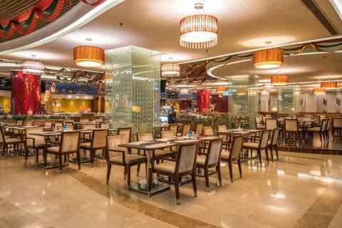 昆明云安会都酒店(融创滇池后海店)