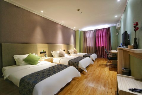 登封DF元素酒店(登封中岳嵩山景区店)