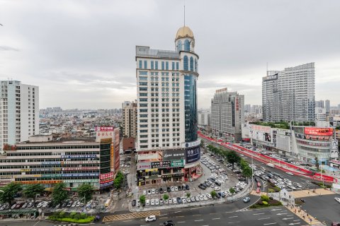 东莞新城国际酒店