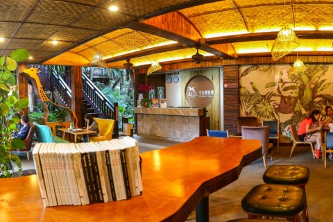 三亚千古情客栈