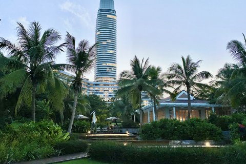 三亚保利瑰丽酒店