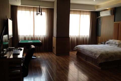 莲花精品旺江酒店