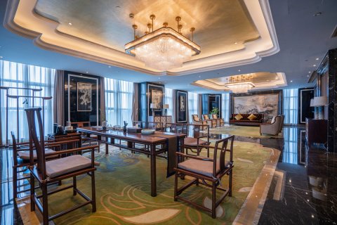 慈溪杭州湾环球酒店