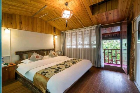 咸阳陶然小隐客栈