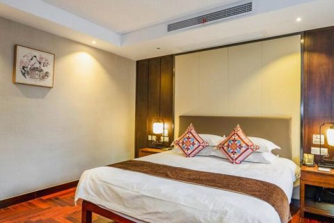 南浔江南庭院度假酒店