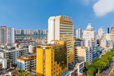 维也纳酒店(清远连江路顺盈时代广场店)