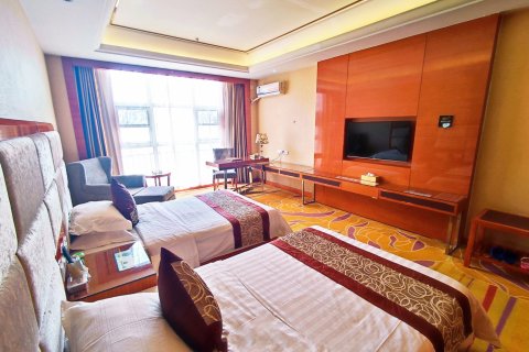 单县萨维尔洲邑酒店(菏泽单县新汽车站店)