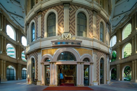 石狮建明国际大酒店