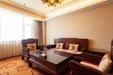 侯马君鸿大酒店