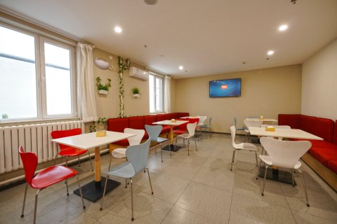 宜必思酒店(北京天坛东门地铁站店)