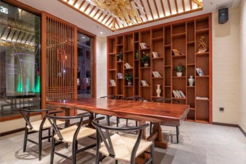 铂顿国际公寓(柳州窑埠古镇店)