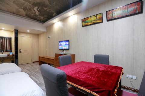 襄阳明丰源假日酒店