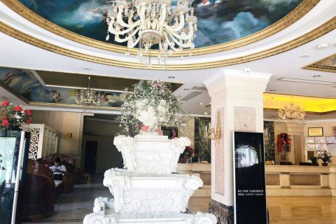 大方新鸿运大酒店