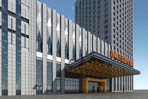 赤峰富力万达嘉华酒店