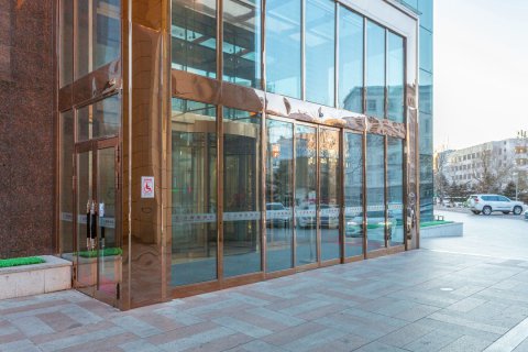 呼伦贝尔海拉尔百府悦酒店